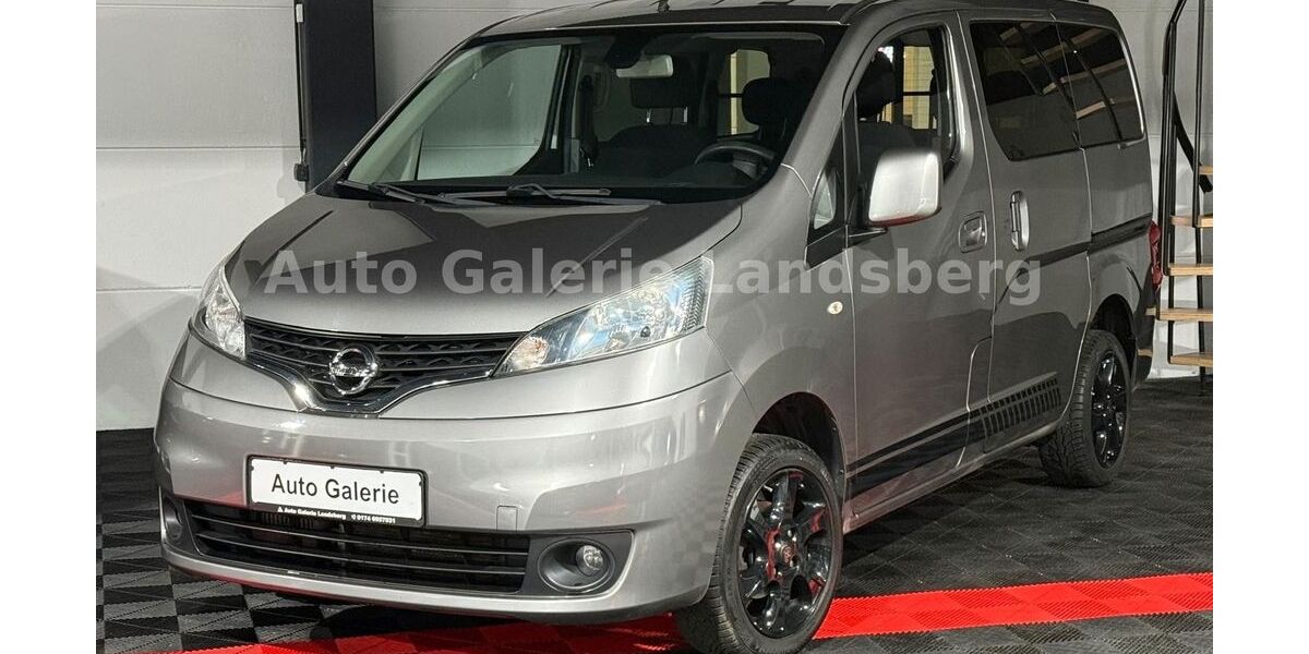Nissan NV200 131.000 km 12.990 &euro; Landsberg am Lech 86899
