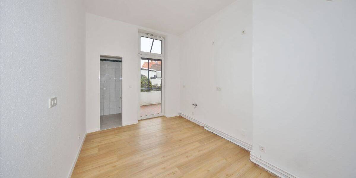 Etagenwohnung Wilhelmshaven Heppens - 3 Zimmer, 94 m&sup2;, 750&euro; | Angebot:26825665