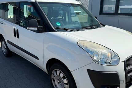 Fiat Doblo 113.000 km 3.990 &euro; Hockenheim 68766