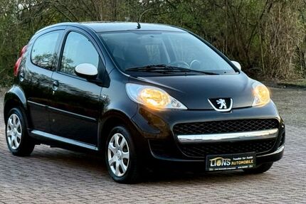 Peugeot 107 29.000 km 4.990 &euro; Lampertheim 68623