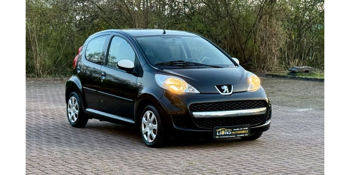 Peugeot 107 29.000 km 4.990 &euro; Lampertheim 68623