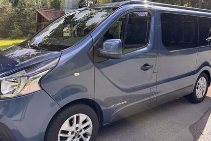 Nissan NV300 53.820 km 36.890 &euro; Dresden 01097