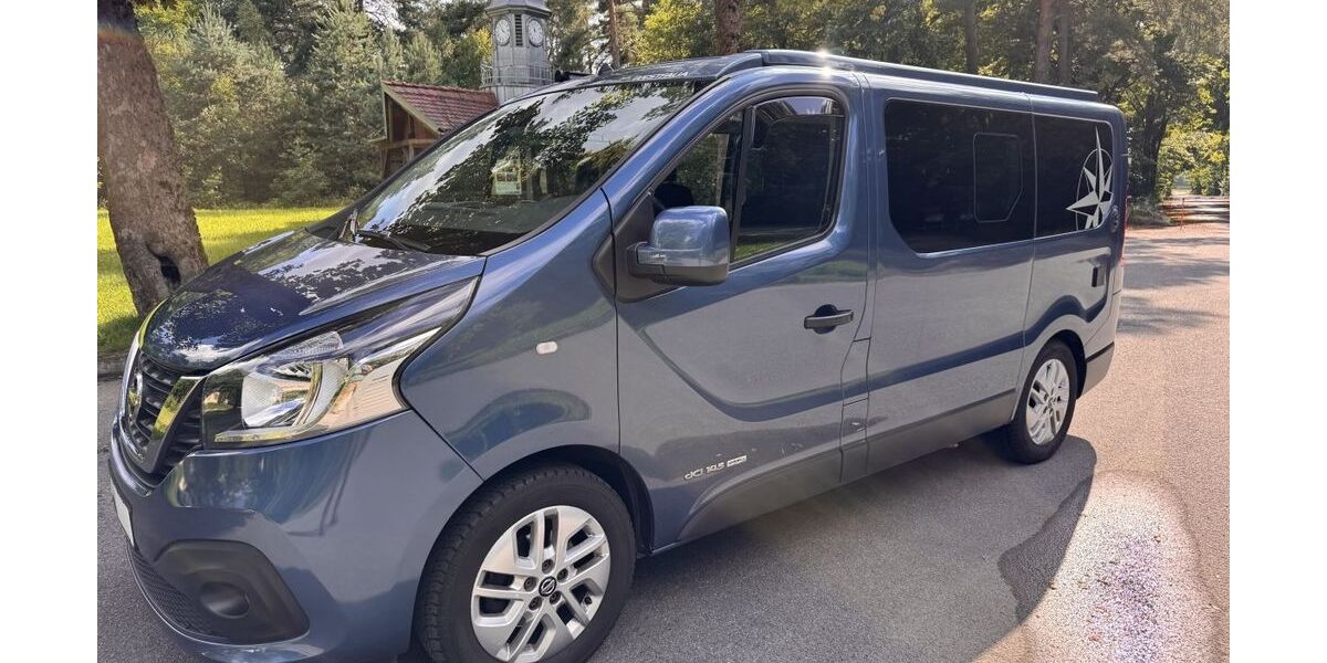 Nissan NV300 53.820 km 36.890 &euro; Dresden 01097