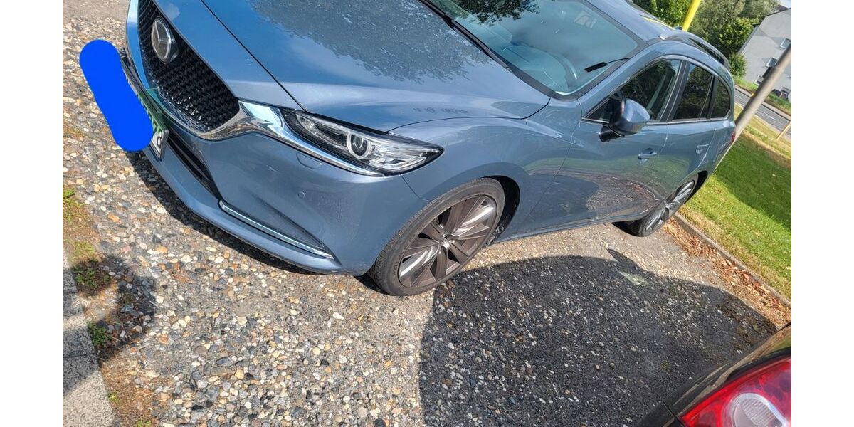Mazda 6 54.000 km 20.999 &euro; Meschede 59872