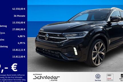 VW T-Roc 20.000 km 42.550 &euro; Herford 32051