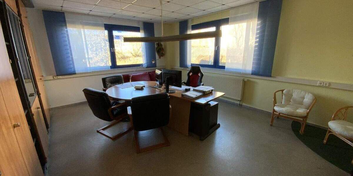 Gewerbeobjekt Suhl Hirschbach - 550.000&euro; | Angebot:25862501