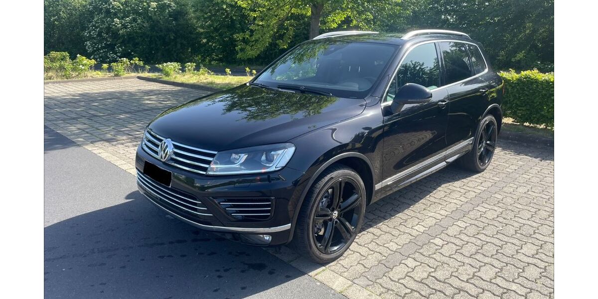 VW Touareg 269.000 km 19.999 &euro; Göttingen 37085