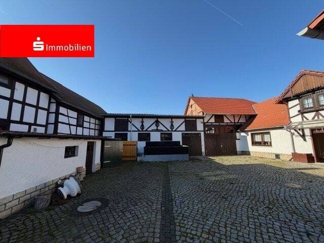 Einfamilienhaus Erfurt Kühnhausen - 6 Zimmer, 130 m&sup2;, 220.000&euro; | Angebot:26841034
