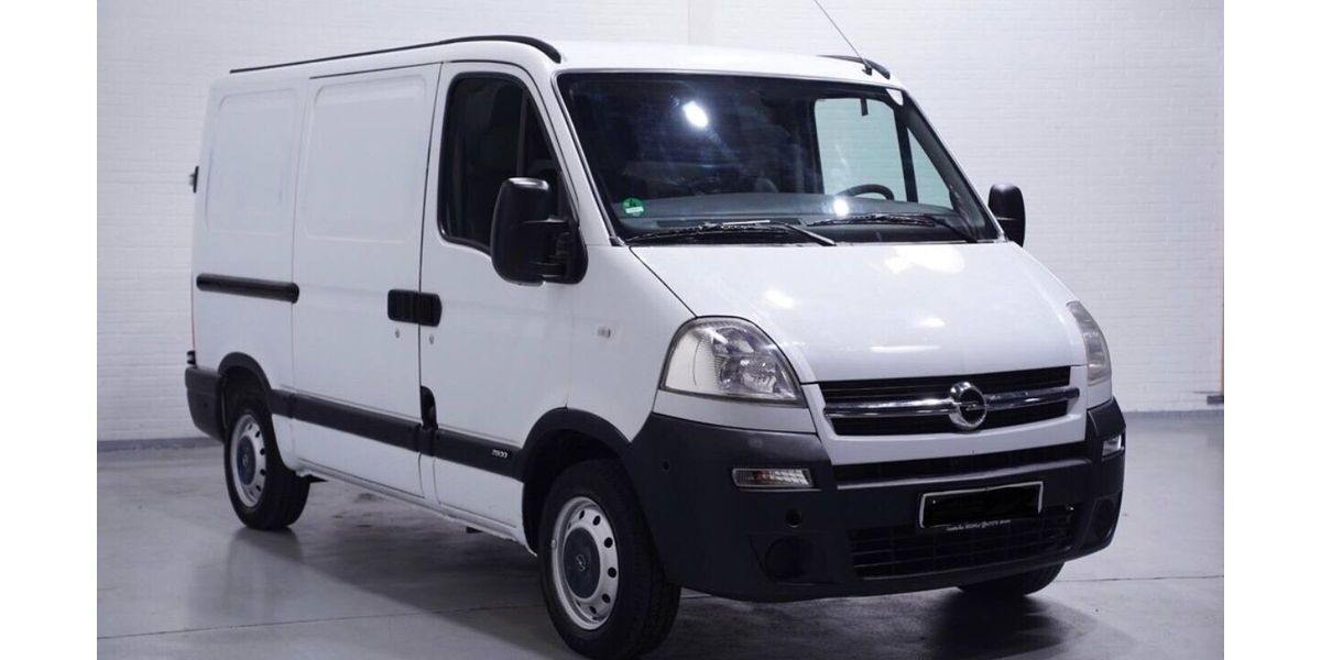 Opel Movano 360.000 km 3.100 &euro; Warendorf 48241