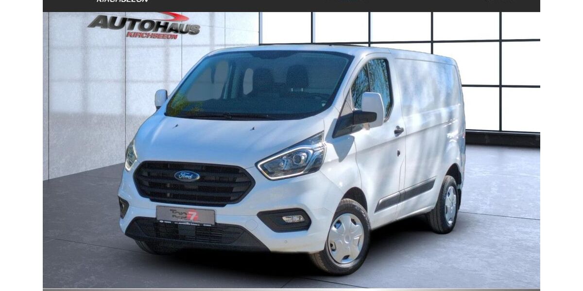 Ford Transit Custom 79.400 km 16.950 &euro; Kirchseeon 85614