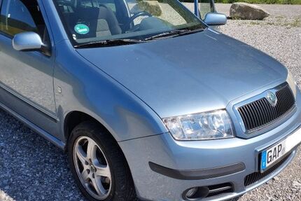 Skoda Fabia 218.000 km 1.600 &euro; Oberammergau 82487