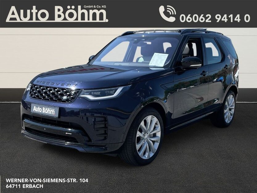 Land Rover Discovery 85.900 km 49.900 € Erbach 64711