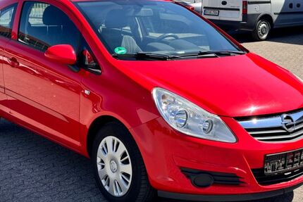 Opel Corsa 76.290 km 3.450 &euro; Bornheim 53332