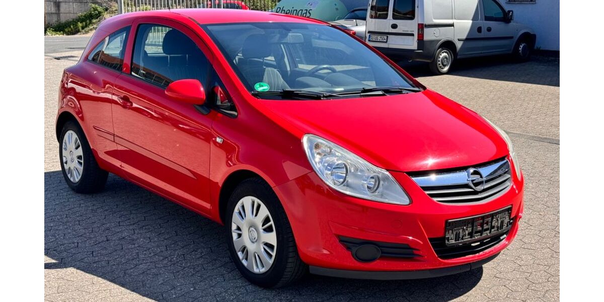 Opel Corsa 76.290 km 3.450 &euro; Bornheim 53332