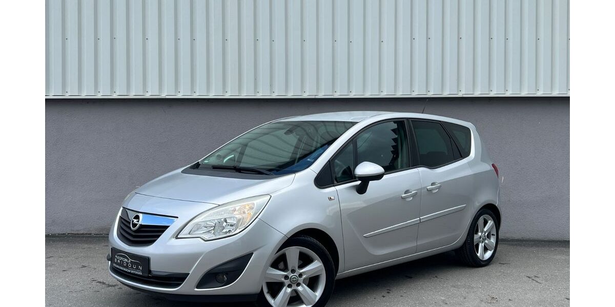 Opel Meriva 175.300 km 2.900 &euro; Bad Mergentheim 97980