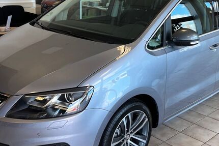 Seat Alhambra 64.600 km 29.800 &euro; Burgrieden 88483