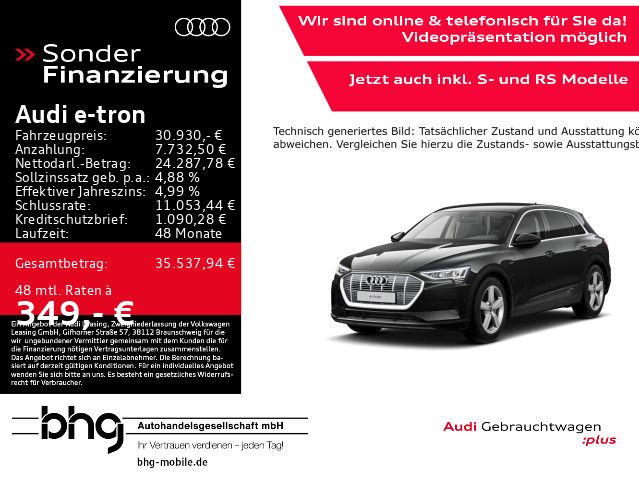 e-tron
