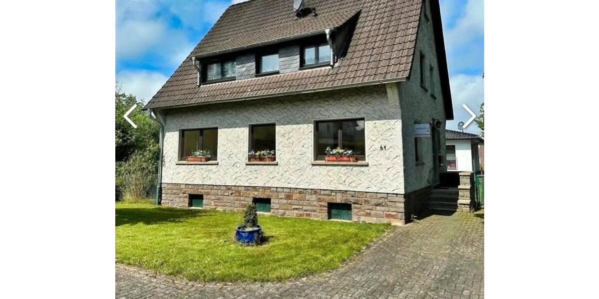 Erdgeschoßwohnung Nümbrecht - 3 Zimmer, 65 m&sup2;, 650&euro; | Angebot:24870956