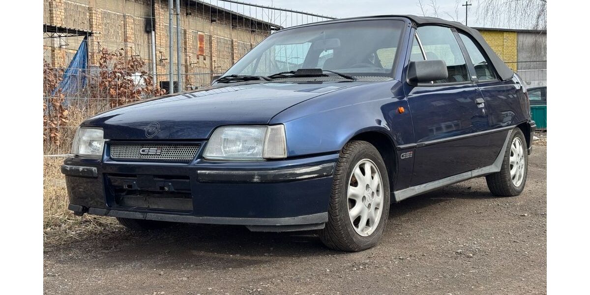 Opel Kadett 150.000 km 1.600 &euro; Berlin 13599
