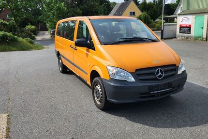 Mercedes-Benz Vito 163.500 km 15.499 &euro; Sieverstedt / Stenderupau 24885