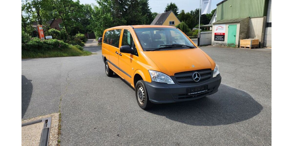 Mercedes-Benz Vito 163.500 km 15.499 &euro; Sieverstedt / Stenderupau 24885