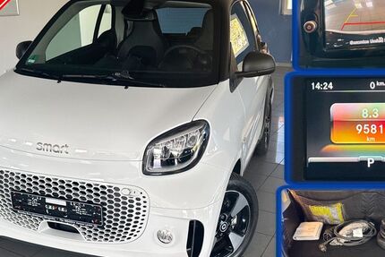 Smart ForTwo 9.581 km 16.637 &euro; Frankfurt/Main 60386