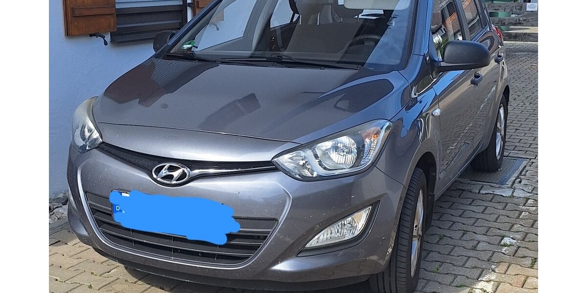 Hyundai i20 138.000 km 3.300 &euro; Füssen 87629