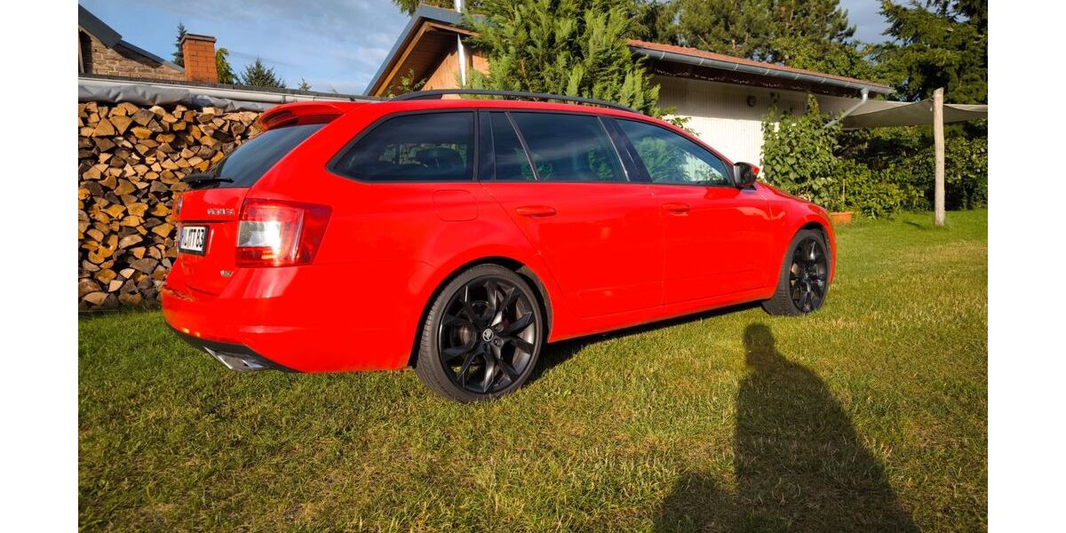 Skoda Octavia 157.925 km 13.999 &euro; Märkisch Luch 14715