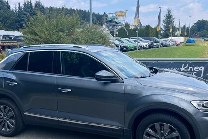 VW T-Roc 47.546 km 23.800 &euro; Neuensalz - Mechelgrün 08541