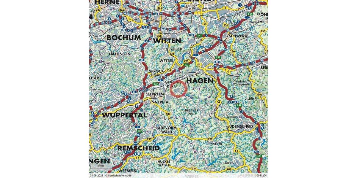 Grundstück Ennepetal Voerde - 240.000&euro; | Angebot:25275301