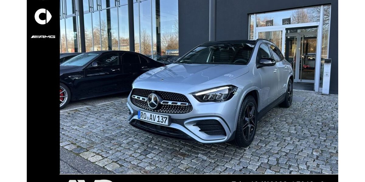 Mercedes-Benz GLA 200 8.000 km 45.500 &euro; Gmund am Tegernsee 83703
