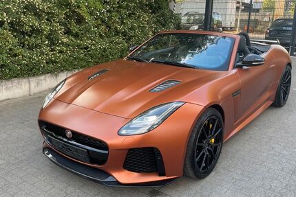 Jaguar F-Type 13.000 km 68.999 &euro; Berlin 13581