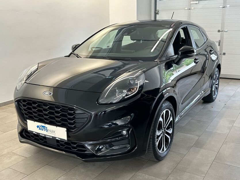 Ford Puma 81.302 km 13.980 € Rendsburg 24768