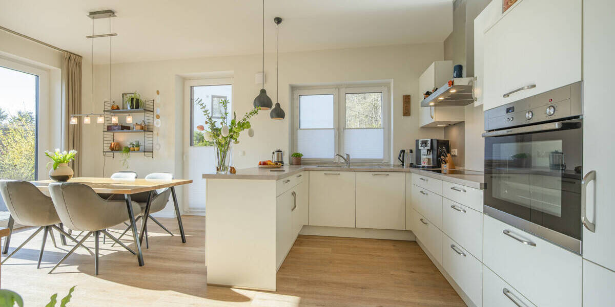 Doppelhaushälfte Adendorf - 5 Zimmer, 150 m&sup2;, 629.000&euro; | Angebot:26358429