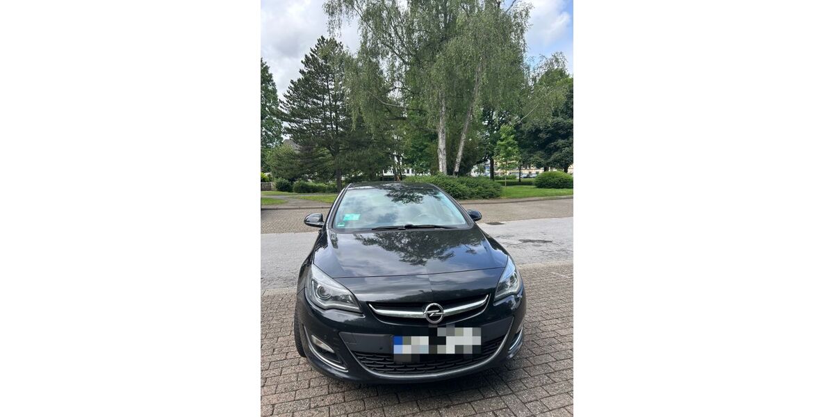 Opel Astra 188.000 km 6.100 &euro; Recklinghausen 45657
