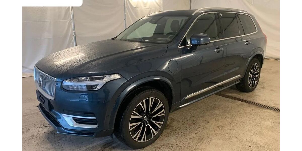 Volvo XC90 139.100 km 37.950 &euro; Steinbach-Hallenberg OT Herges-Hallenberg 98587