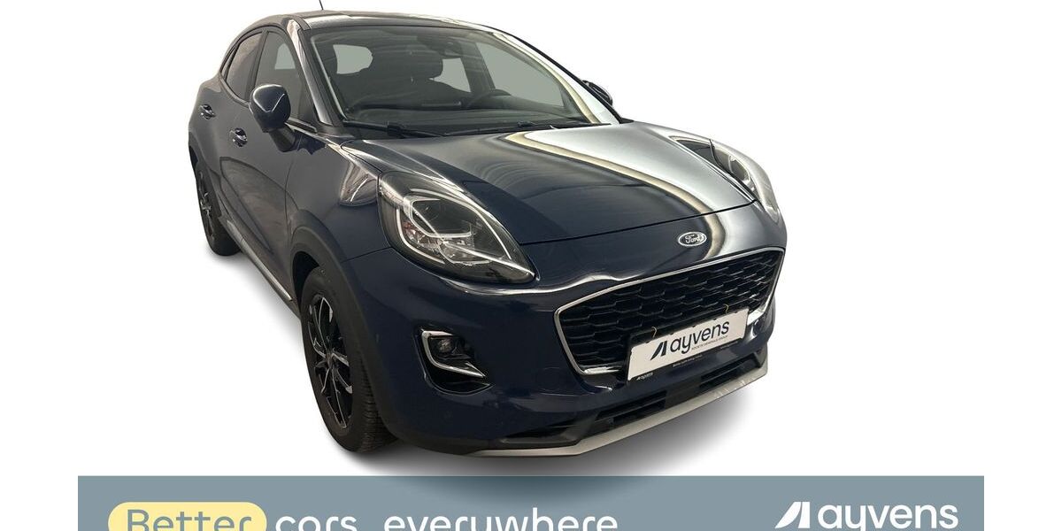 Ford Puma 28.716 km 15.980 &euro; Dorfmark 29683