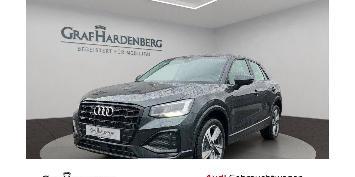 Audi Q2 10.000 km 31.992 &euro; Konstanz 78467