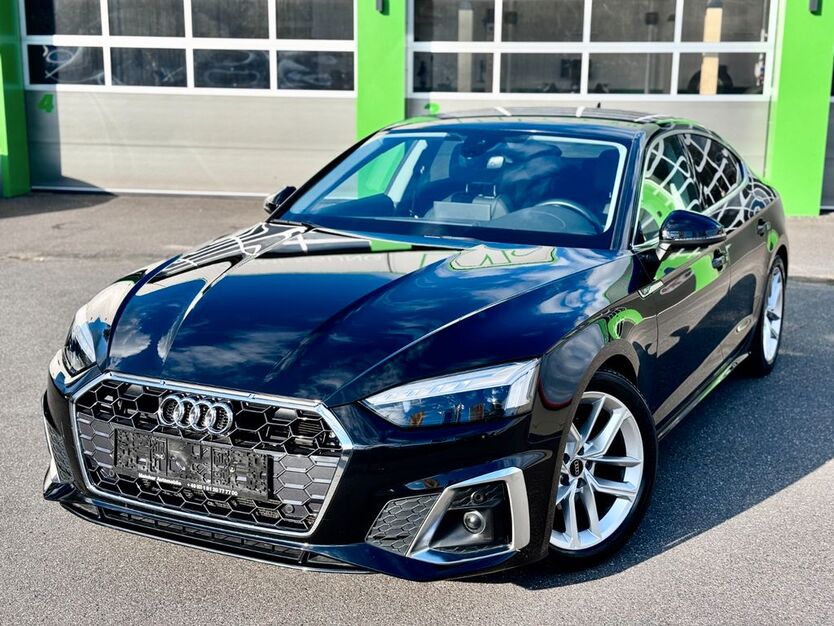 Audi A5 109.100 km 28.900 € Altenkirchen 57610