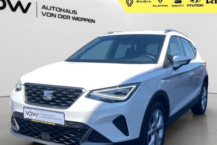Seat Arona 26.950 km 18.840 &euro; Oberschopfheim 77948
