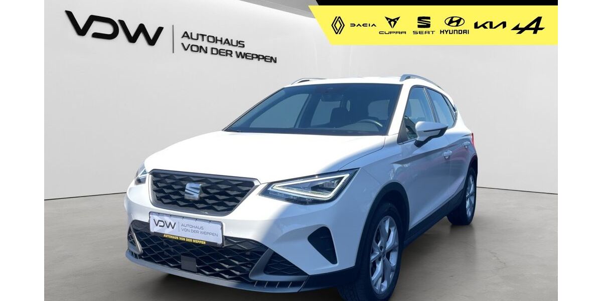 Seat Arona 26.950 km 18.840 &euro; Oberschopfheim 77948