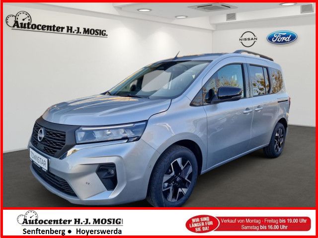 Nissan Townstar 2.800 km 32.580 &euro; Senftenberg 01968