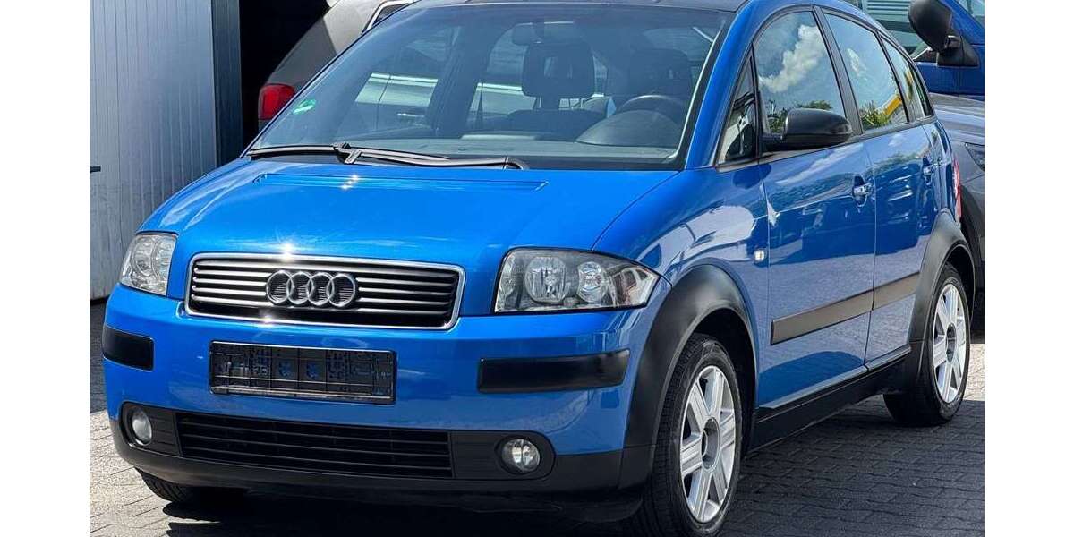 Audi A2 154.000 km 3.900 &euro; Offenbach 63075