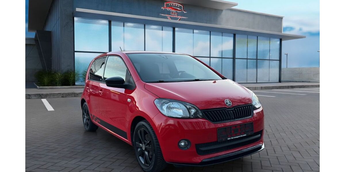 Skoda Citigo 78.080 km 9.499 &euro; Kremperheide 25569