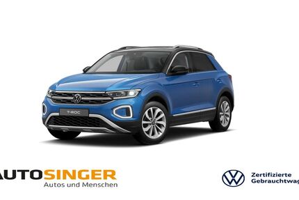 VW T-Roc 4.900 km 29.890 &euro; Kaufbeuren 87600