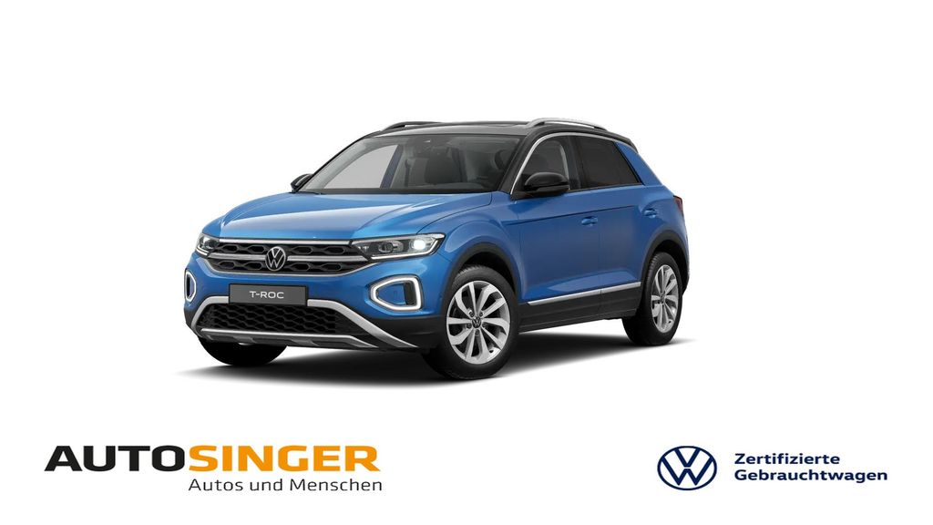 VW T-Roc 4.900 km 29.890 &euro; Kaufbeuren 87600