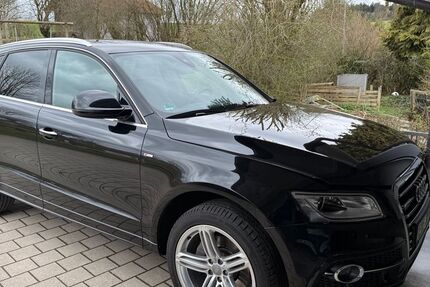 Audi Q5 119.000 km 20.900 &euro; Grafing 85567