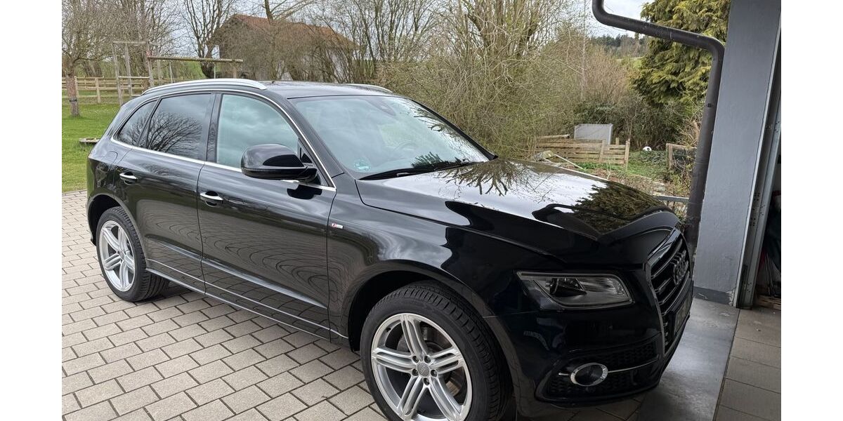 Audi Q5 119.000 km 20.900 &euro; Grafing 85567