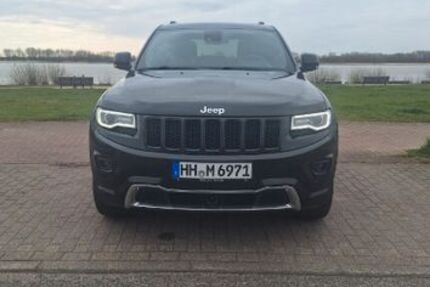 Jeep Grand Cherokee 183.000 km 12.850 &euro; Hamburg 22589