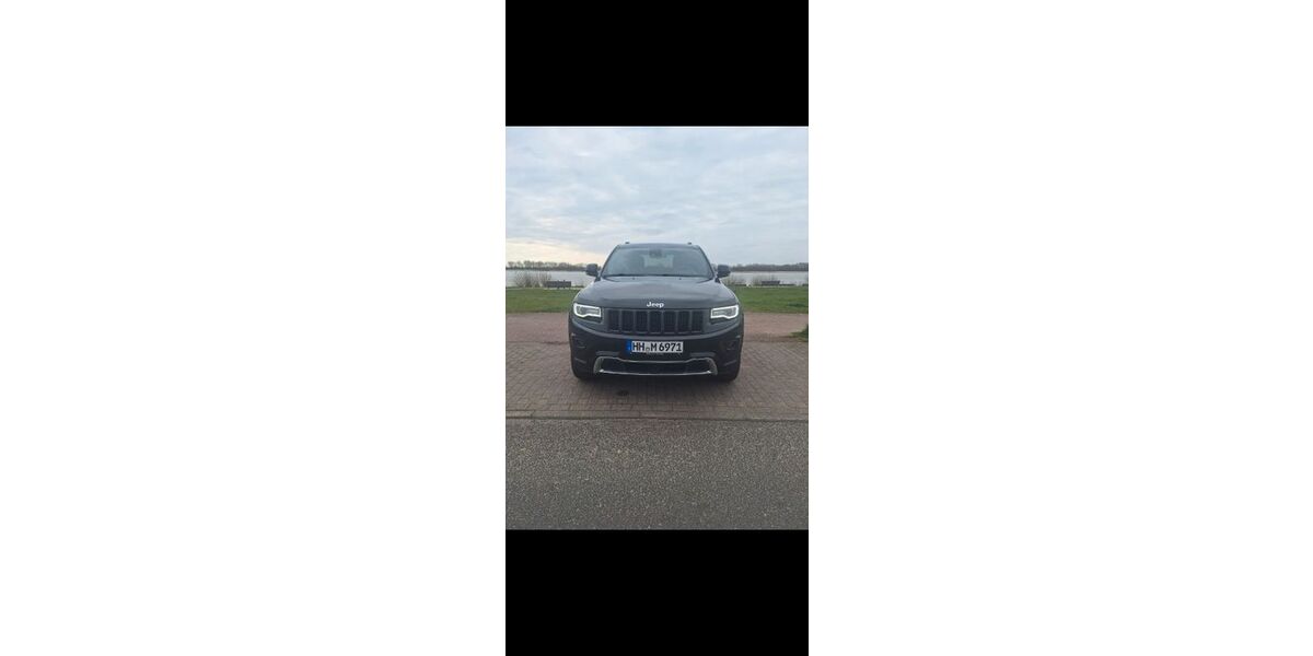 Jeep Grand Cherokee 183.000 km 12.850 &euro; Hamburg 22589